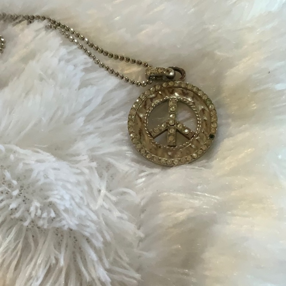 Lia Sophia Peaceful Necklace